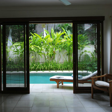 Villa of Ubud, Bali