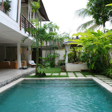 Villa of Ubud, Bali
