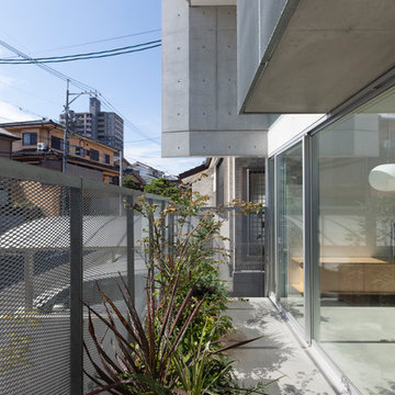 緑ケ丘の家/House in Midorigaoka