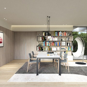 M House