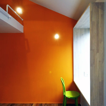 maison N　２F 個室（オレンジ）