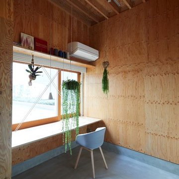 MILK CARTON HOUSE