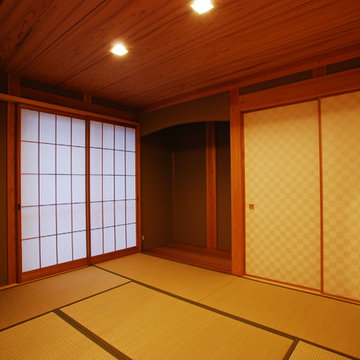 NOMURA-MINKA - 木組み・土壁の家
