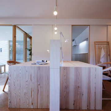 OFFICE / K #1 書斎 / 事務室 / オフィス
