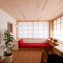 Wände aus Papier: Japanische Shoji für moderne Wohnräume