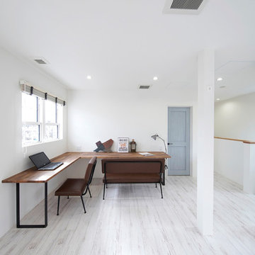 本物の質感を楽しむカリフォルニアスタイルの住まい