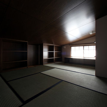 束古の家