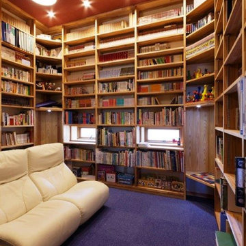 読書の家