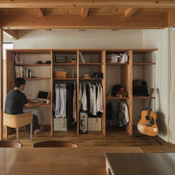 野路の家(noji house)