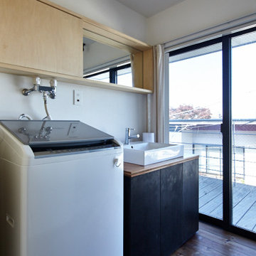 House in Higashi-Nakano