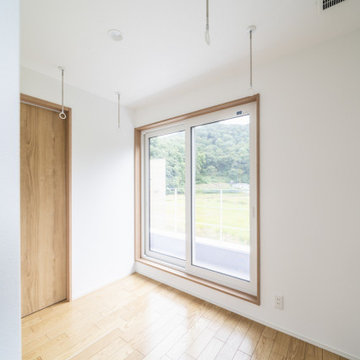 三角地に建てたアーリーアメリカン