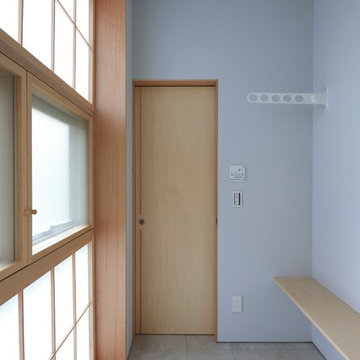 六本木の庫裡(お寺の住職の家)