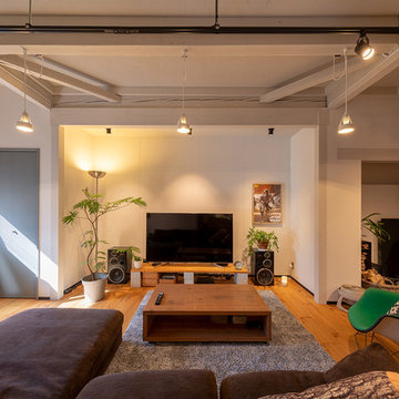 50 Years Renovation。