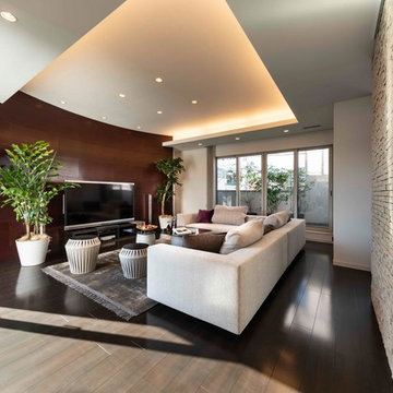 Built-in Garage Life