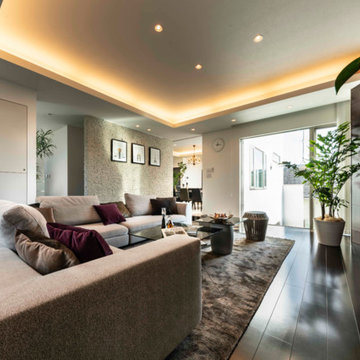 Built-in Garage Life
