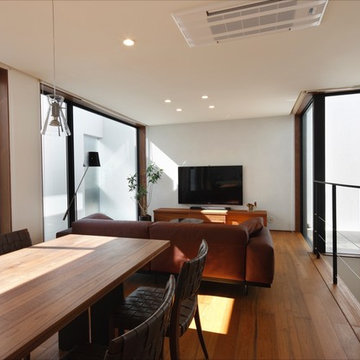 Double Wall House / ダブルウォールハウス