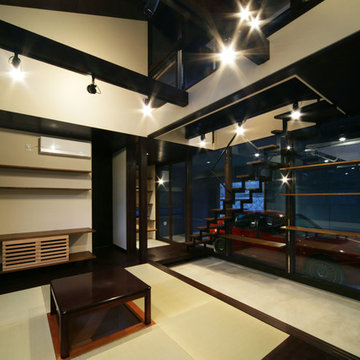 garagehouse in 生駒