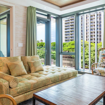 Luxury Condominium / Honolulu, Hawaii : 02