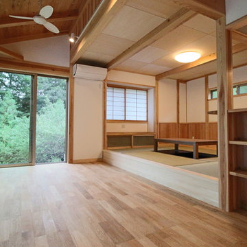KUNOJIの家