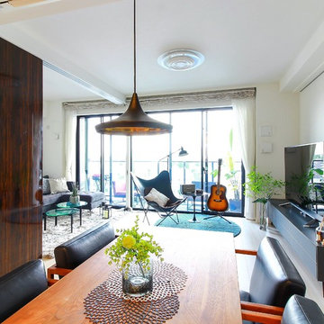 Luxury Apartment in Ebisu