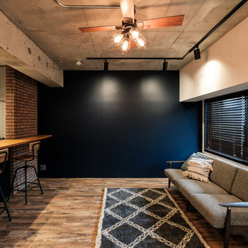 THE MAN CAVE