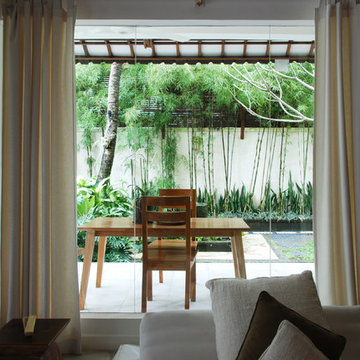 Villa of Ubud, Bali