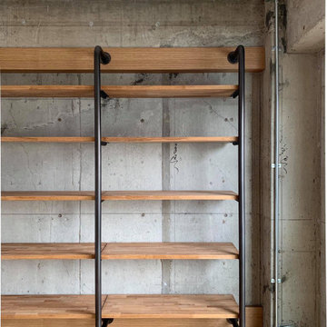 WALL SHELVES