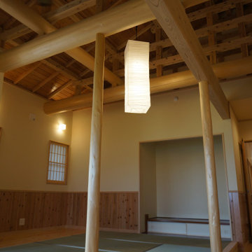 大竹の家