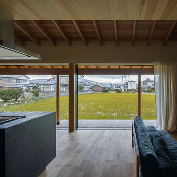 寺庄の家(terasho house)