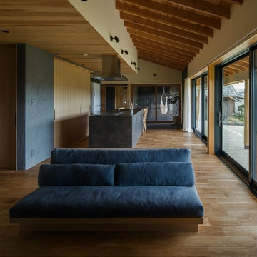 寺庄の家(terasho house)