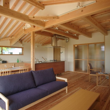 川島の家