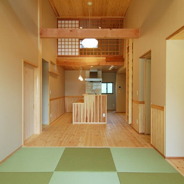 恒屋の家