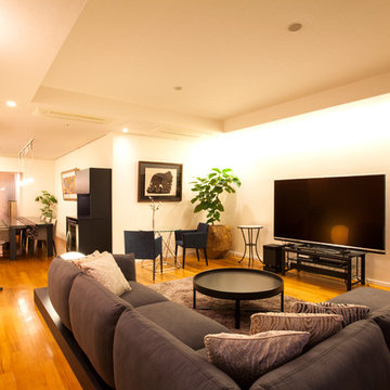 Condominium at Tokyo:タワーマンション 04