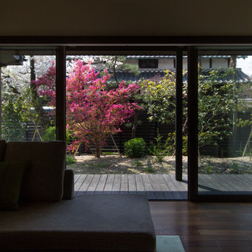 桜の家