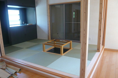 畳のお部屋の施工例