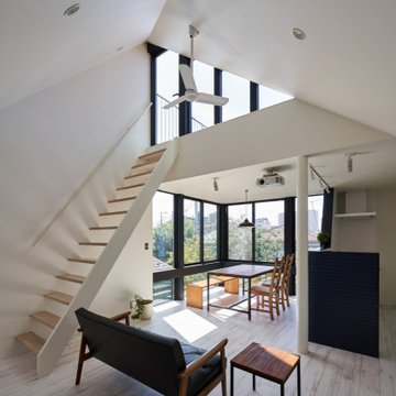 西方の家/House in Nishikata