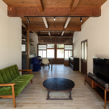 透き間の家 Sukima House
