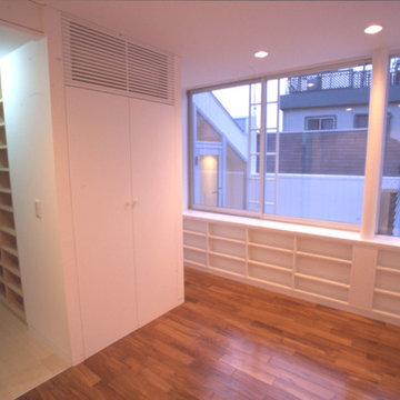 HOUSE-O / 目黒の家