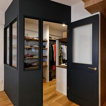 『Hygge(ヒュッゲ)』な『Hütte(ヒュッテ)』(マンション/apartment)