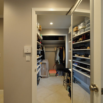 Shoes Cloak
