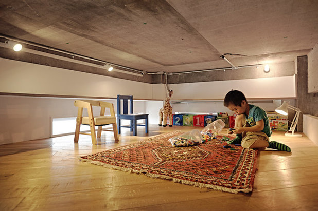 子供部屋 by 株式会社TENHACHI一級建築士事務所