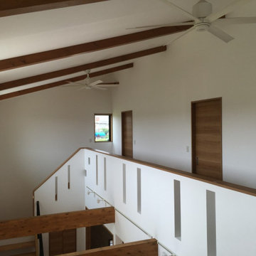 House:It's a wide stairwell