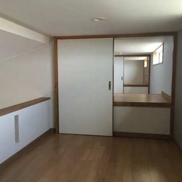 House:It's a wide stairwell