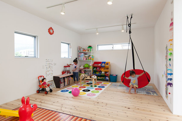 北欧 子供部屋 by ソラマド大分／建築家とつくる年間１２棟限定のスペシャルな家づくり