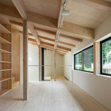triangle-house