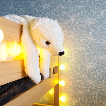 こども部屋のぷちリフォーム