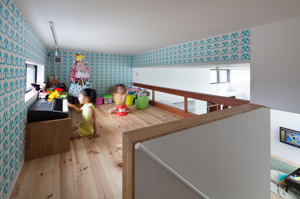 Modern Kids by LEVEL Architects