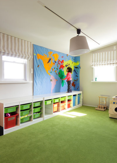 子供部屋 by utide co. ltd