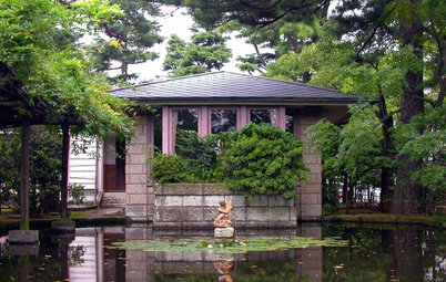 How Frank Lloyd Wright Influenced Japanese Architecture