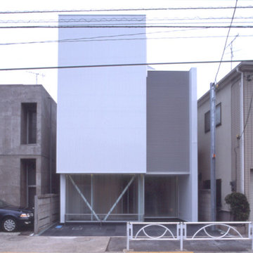 HOUSE-O / 目黒の家